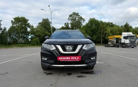 Nissan X-Trail, 2021 год, 2 550 000 рублей, 7 фотография