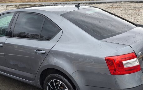 Skoda Octavia, 2018 год, 1 530 000 рублей, 6 фотография