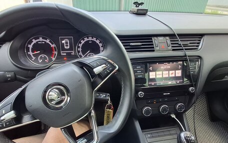 Skoda Octavia, 2018 год, 1 530 000 рублей, 8 фотография