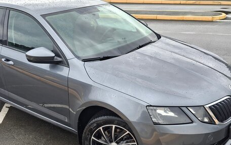 Skoda Octavia, 2018 год, 1 530 000 рублей, 2 фотография
