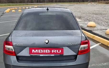 Skoda Octavia, 2018 год, 1 530 000 рублей, 5 фотография
