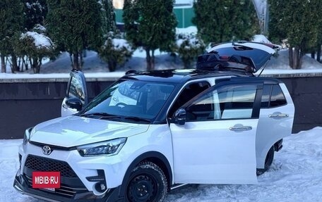 Toyota Raize I, 2021 год, 1 790 000 рублей, 2 фотография