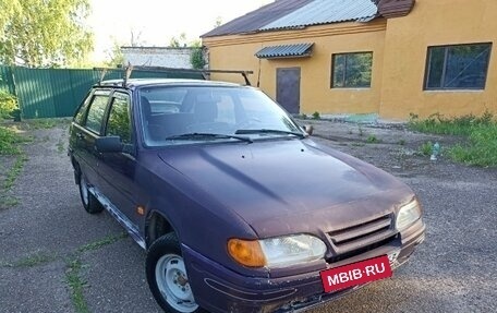 ИЖ 2126 «Ода», 2004 год, 58 000 рублей, 6 фотография