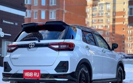 Toyota Raize I, 2021 год, 1 790 000 рублей, 3 фотография