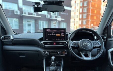 Toyota Raize I, 2021 год, 1 790 000 рублей, 7 фотография