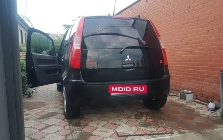 Mitsubishi Colt VI рестайлинг, 2006 год, 447 777 рублей, 4 фотография