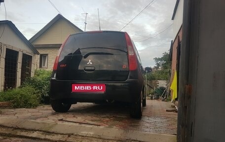 Mitsubishi Colt VI рестайлинг, 2006 год, 447 777 рублей, 3 фотография