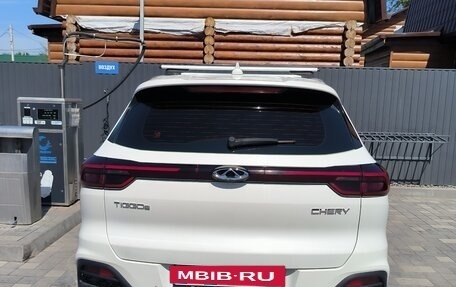 Chery Tiggo 8 I, 2020 год, 1 548 000 рублей, 2 фотография