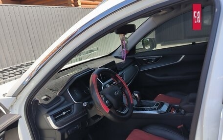 Chery Tiggo 8 I, 2020 год, 1 548 000 рублей, 8 фотография