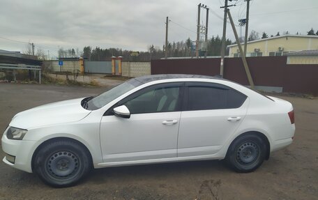 Skoda Octavia, 2015 год, 550 000 рублей, 2 фотография