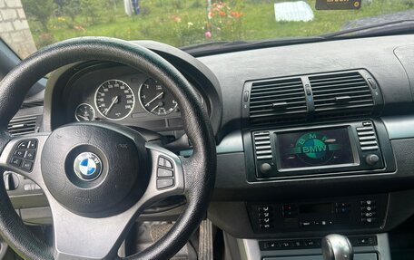 BMW X5, 2004 год, 777 000 рублей, 6 фотография