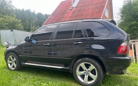 BMW X5, 2004 год, 777 000 рублей, 4 фотография
