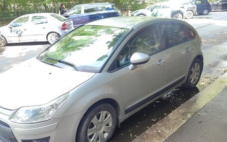 Citroen C4 II рестайлинг, 2010 год, 550 000 рублей, 2 фотография