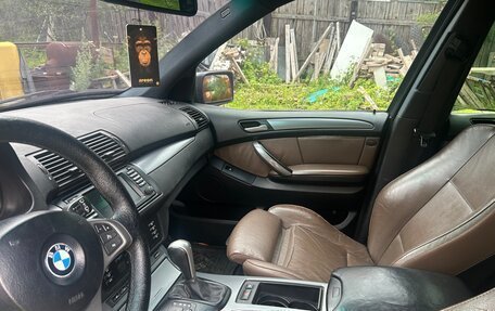 BMW X5, 2004 год, 777 000 рублей, 5 фотография