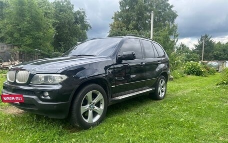 BMW X5, 2004 год, 777 000 рублей, 3 фотография