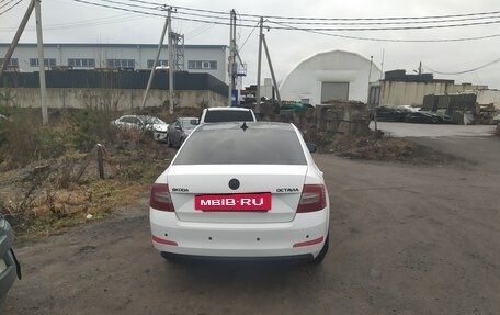 Skoda Octavia, 2015 год, 550 000 рублей, 5 фотография