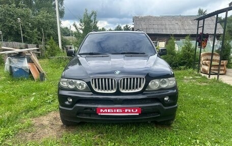 BMW X5, 2004 год, 777 000 рублей, 2 фотография