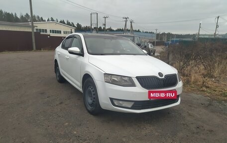 Skoda Octavia, 2015 год, 550 000 рублей, 6 фотография