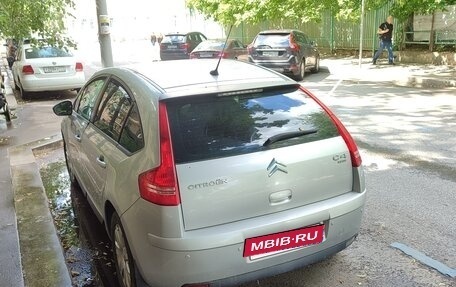 Citroen C4 II рестайлинг, 2010 год, 550 000 рублей, 3 фотография