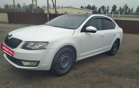 Skoda Octavia, 2015 год, 550 000 рублей, 4 фотография