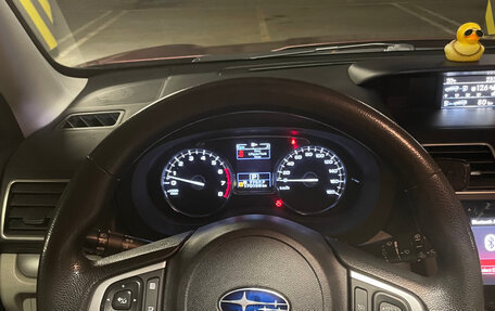 Subaru Forester, 2017 год, 1 800 000 рублей, 9 фотография