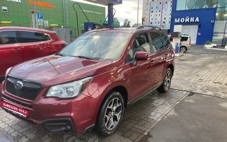 Subaru Forester, 2017 год, 1 800 000 рублей, 2 фотография
