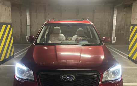 Subaru Forester, 2017 год, 1 800 000 рублей, 14 фотография