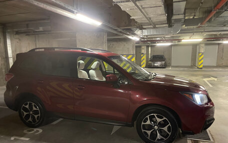 Subaru Forester, 2017 год, 1 800 000 рублей, 10 фотография