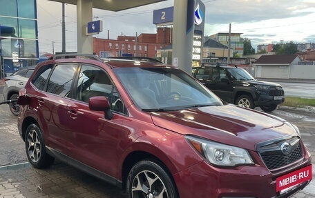Subaru Forester, 2017 год, 1 800 000 рублей, 3 фотография