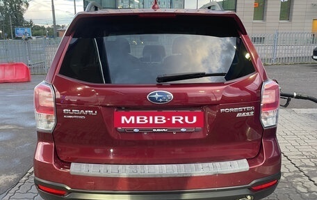 Subaru Forester, 2017 год, 1 800 000 рублей, 4 фотография