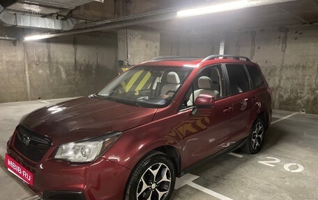 Subaru Forester, 2017 год, 1 800 000 рублей, 11 фотография
