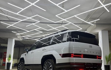 Hyundai Santa Fe IV, 2026 год, 5 400 000 рублей, 2 фотография