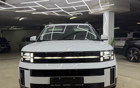 Hyundai Santa Fe IV, 2026 год, 5 400 000 рублей, 6 фотография