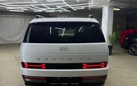 Hyundai Santa Fe IV, 2026 год, 5 400 000 рублей, 10 фотография