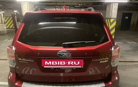 Subaru Forester, 2017 год, 1 800 000 рублей, 17 фотография