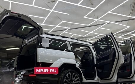 Hyundai Santa Fe IV, 2026 год, 5 400 000 рублей, 16 фотография
