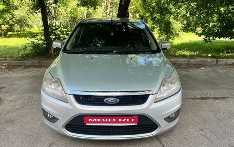 Ford Focus II рестайлинг, 2009 год, 540 000 рублей, 2 фотография