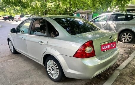 Ford Focus II рестайлинг, 2009 год, 540 000 рублей, 3 фотография