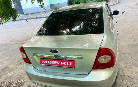Ford Focus II рестайлинг, 2009 год, 540 000 рублей, 6 фотография