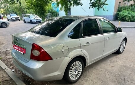Ford Focus II рестайлинг, 2009 год, 540 000 рублей, 5 фотография