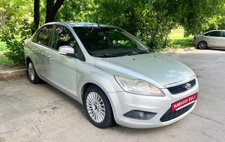 Ford Focus II рестайлинг, 2009 год, 540 000 рублей, 4 фотография