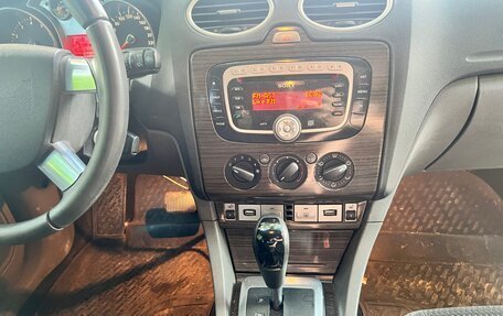 Ford Focus II рестайлинг, 2009 год, 540 000 рублей, 12 фотография