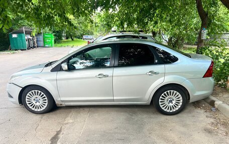 Ford Focus II рестайлинг, 2009 год, 540 000 рублей, 9 фотография