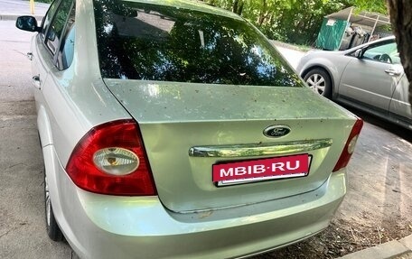 Ford Focus II рестайлинг, 2009 год, 540 000 рублей, 7 фотография