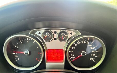 Ford Focus II рестайлинг, 2009 год, 540 000 рублей, 14 фотография