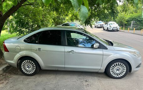 Ford Focus II рестайлинг, 2009 год, 540 000 рублей, 8 фотография