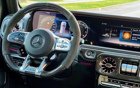 Mercedes-Benz G-Класс AMG, 2020 год, 16 489 000 рублей, 11 фотография