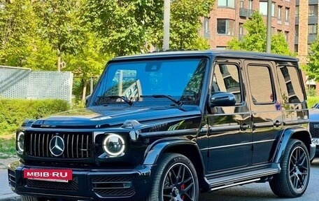 Mercedes-Benz G-Класс AMG, 2020 год, 16 489 000 рублей, 2 фотография