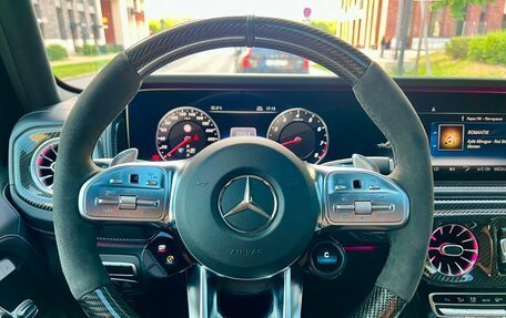 Mercedes-Benz G-Класс AMG, 2020 год, 16 489 000 рублей, 14 фотография