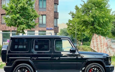 Mercedes-Benz G-Класс AMG, 2020 год, 16 489 000 рублей, 9 фотография